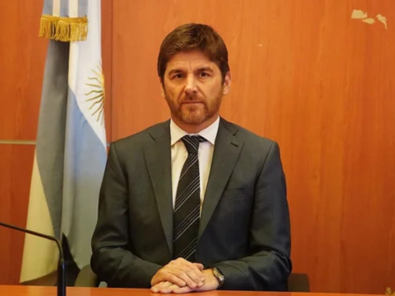 Reeligen al juez Andrés Basso como presidente de la Asociación de Magistrados de la Justicia Nacional Reeligen al juez Andrés Basso como presidente de la Asociación de Magistrados de la Justicia Nacional