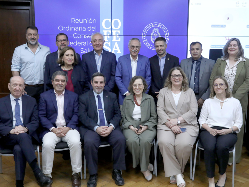 COFESA: Chaco acompañó la presentación del nuevo tablero de monitoreo nacional de vacunación COFESA: Chaco acompañó la presentación del nuevo tablero de monitoreo nacional de vacunación