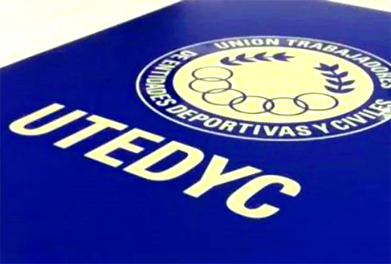 UTEDYC cerró paritarias con AFA: aumentos escalonados del 9% para personal de clubes UTEDYC cerró paritarias con AFA: aumentos escalonados del 9% para personal de clubes