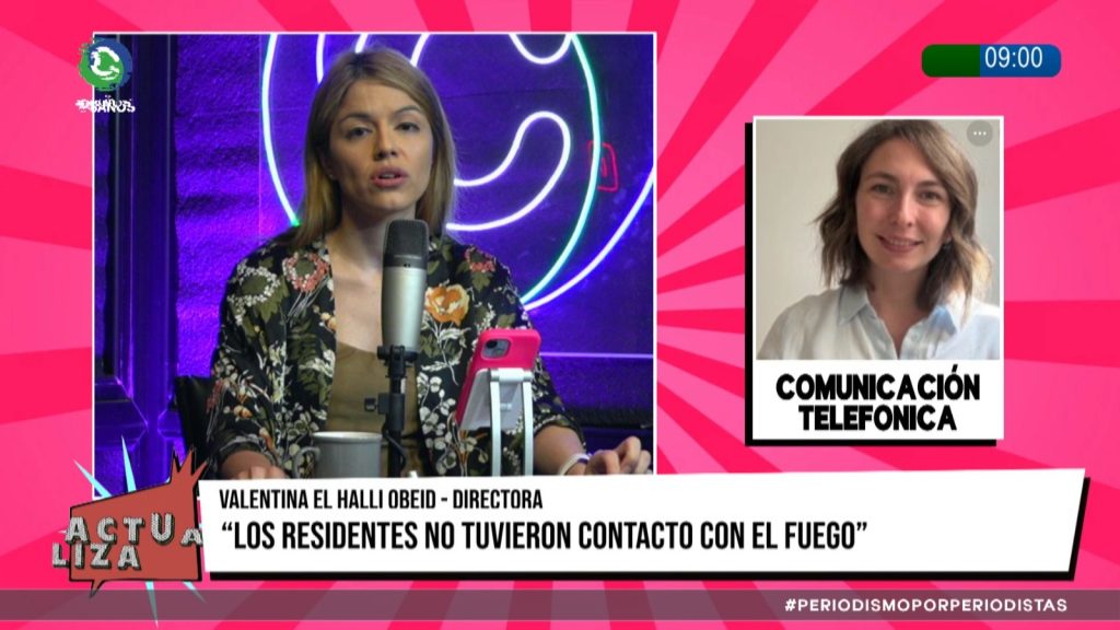 Incendio en geriátrico de Resistencia: “Los residentes no tuvieron contacto con el fuego”