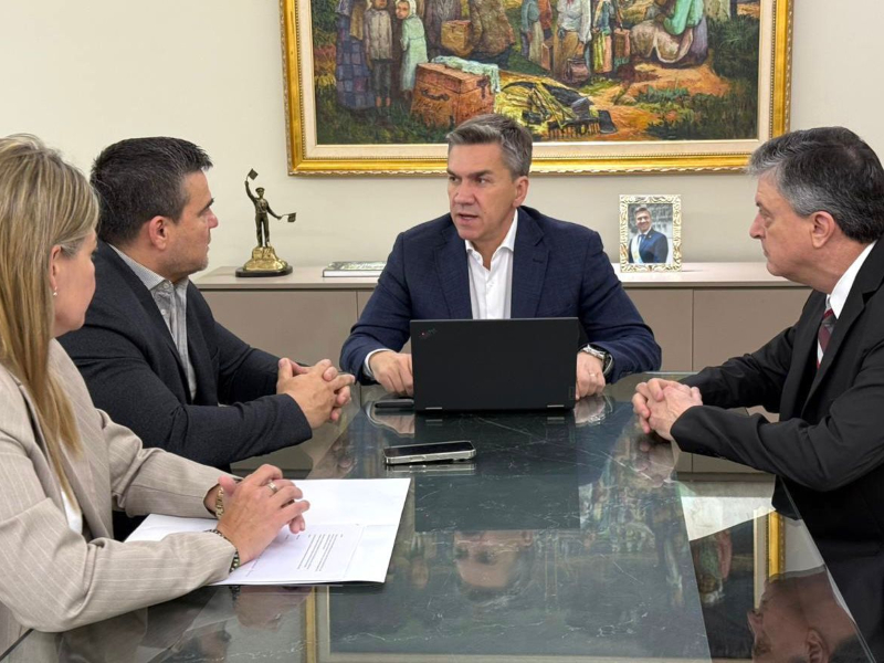 Cambios en el InSSSeP: Rafael Meneses reemplaza a Irene Dumrauf Cambios en el InSSSeP: Rafael Meneses reemplaza a Irene Dumrauf