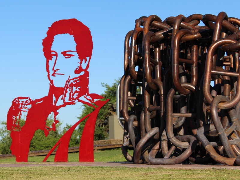 Día de la Soberanía Nacional: A 180 años de la Vuelta de Obligado Día de la Soberanía Nacional: A 180 años de la Vuelta de Obligado