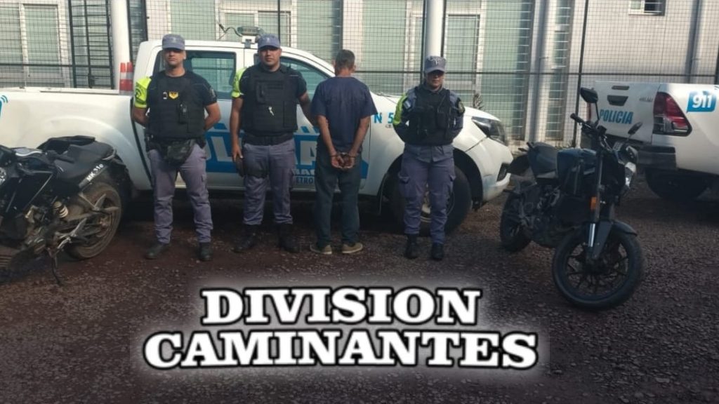 Detienen a un hombre por supuesto hurto