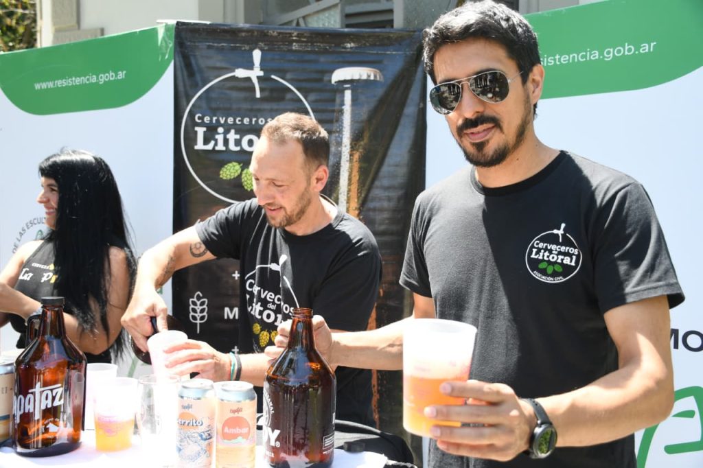 Este fin de semana se realizará la Fiesta de la Cerveza Artesanal en el Parque “2 de febrero”