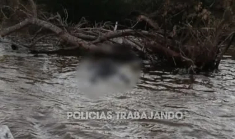 Hallaron un cuerpo en el río Paraná: investigan si es del joven desaparecido en agosto pasado Hallaron un cuerpo en el río Paraná: investigan si es del joven desaparecido en agosto pasado