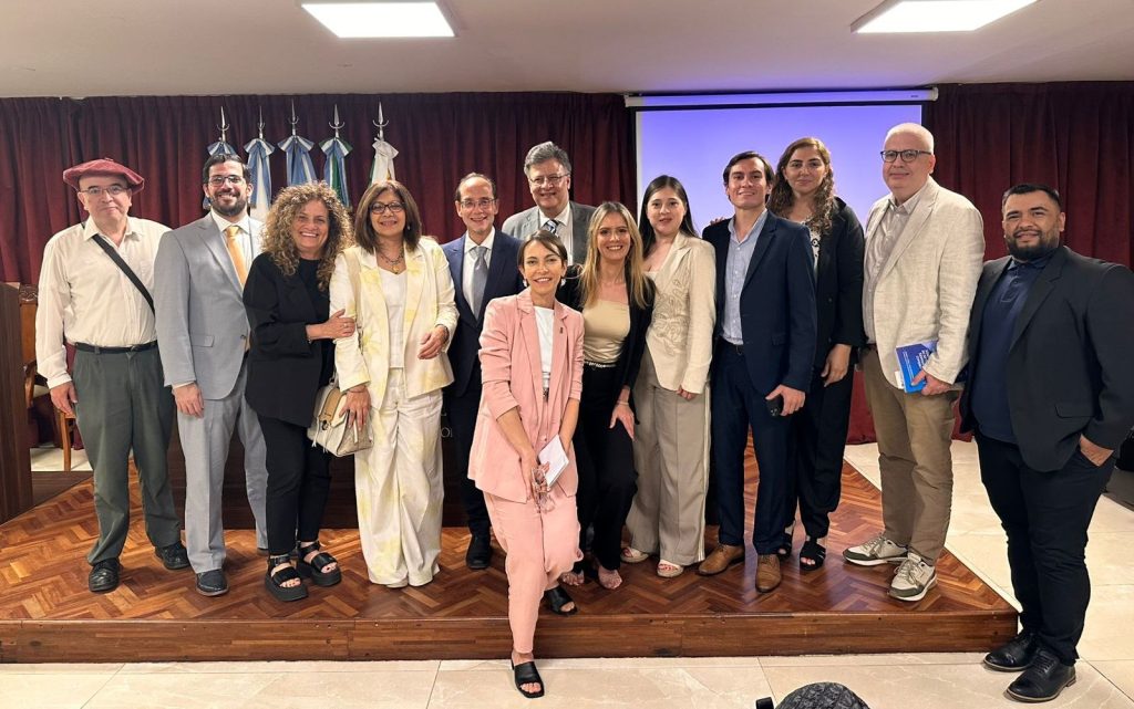 Realizaron las jornadas de estándares del derecho internacional Realizaron las jornadas de estándares del derecho internacional