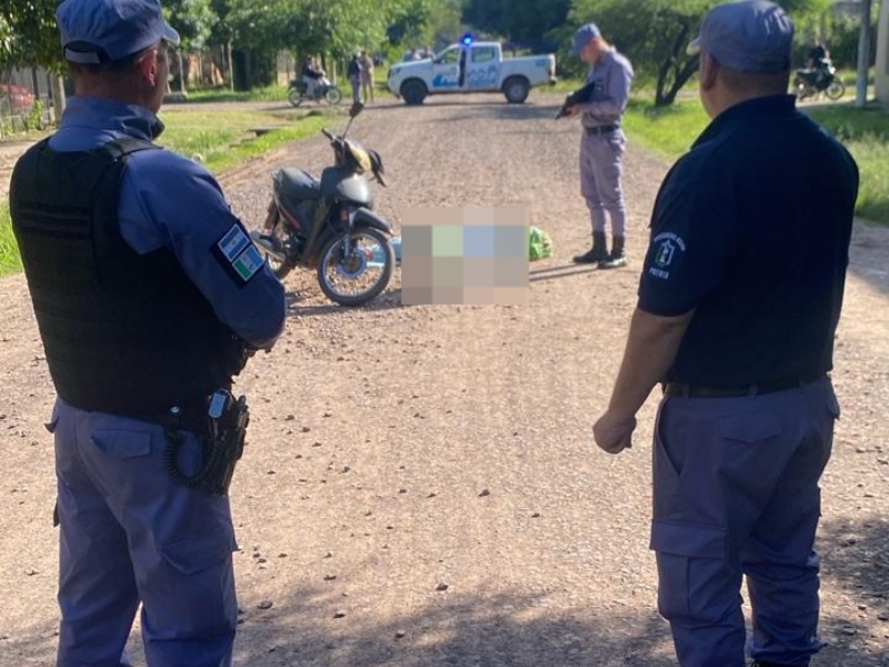 Falleció un hombre de 84 años tras descompensarse y caer de su moto Falleció un hombre de 84 años tras descompensarse y caer de su moto