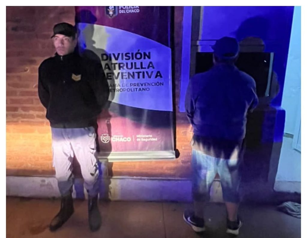 Detuvieron en Resistencia a dos sujetos requeridos por la justicia Detuvieron en Resistencia a dos sujetos requeridos por la justicia