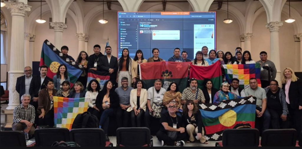 Autoridades de Educación participaron de seminario nacional de lenguas originarias sobre alfabetización inicial