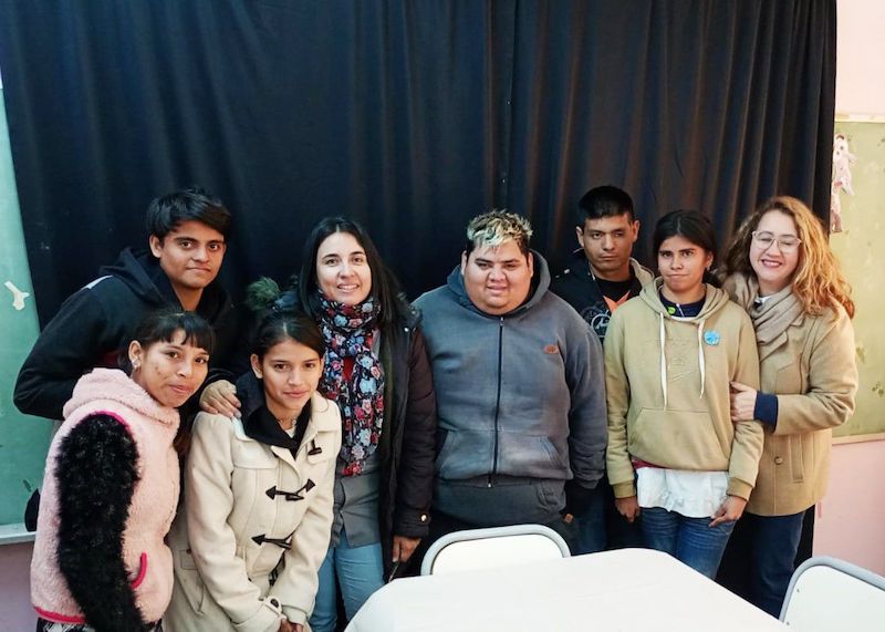 Resistencia será sede del 4º Encuentro Nacional del Movimiento de Autogestores Argentinos Resistencia será sede del 4º Encuentro Nacional del Movimiento de Autogestores Argentinos