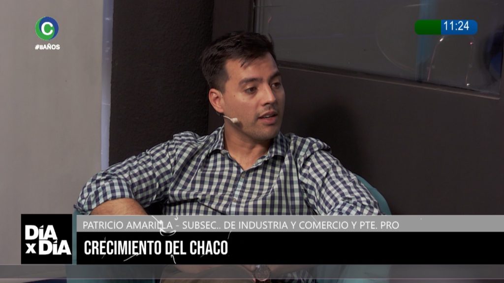 Crecen las exportaciones desde el Chaco: “Estamos en una zona estratégica” Crecen las exportaciones desde el Chaco: “Estamos en una zona estratégica”