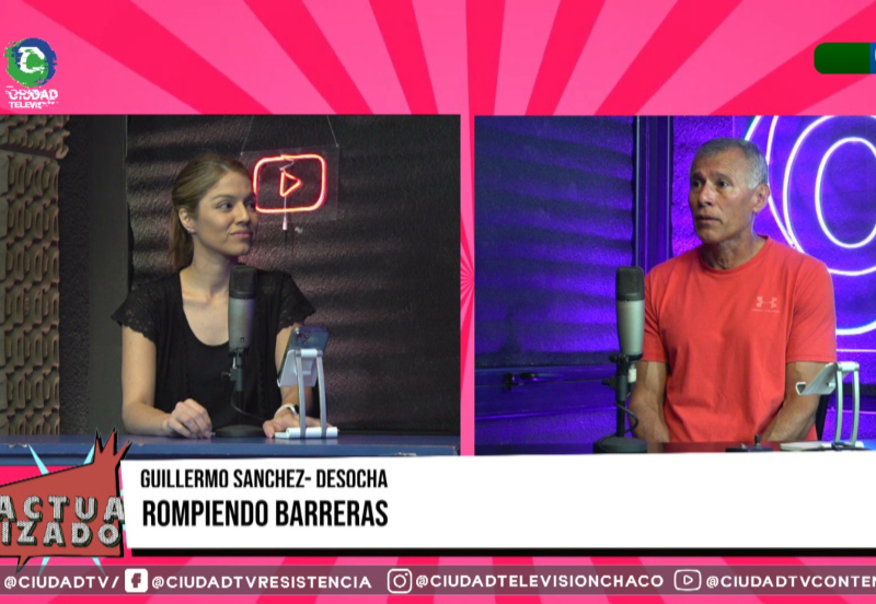 Rompiendo Barreras: Resistencia y Sáenz Peña serán sede de la Fiesta de las Personas con Discapacidad Rompiendo Barreras: Resistencia y Sáenz Peña serán sede de la Fiesta de las Personas con Discapacidad