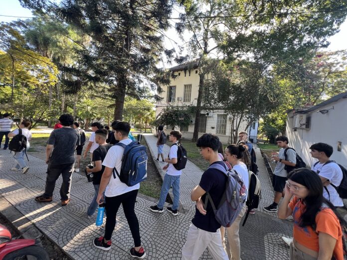 Comenzaron las inscripciones 2026 en la UNNE Comenzaron las inscripciones 2026 en la UNNE