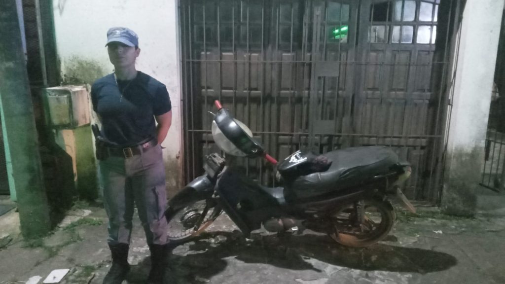 Villa Don Enrique: tres demorados y dos motos secuestradas por una causa de tentativa de robo Villa Don Enrique: tres demorados y dos motos secuestradas por una causa de tentativa de robo