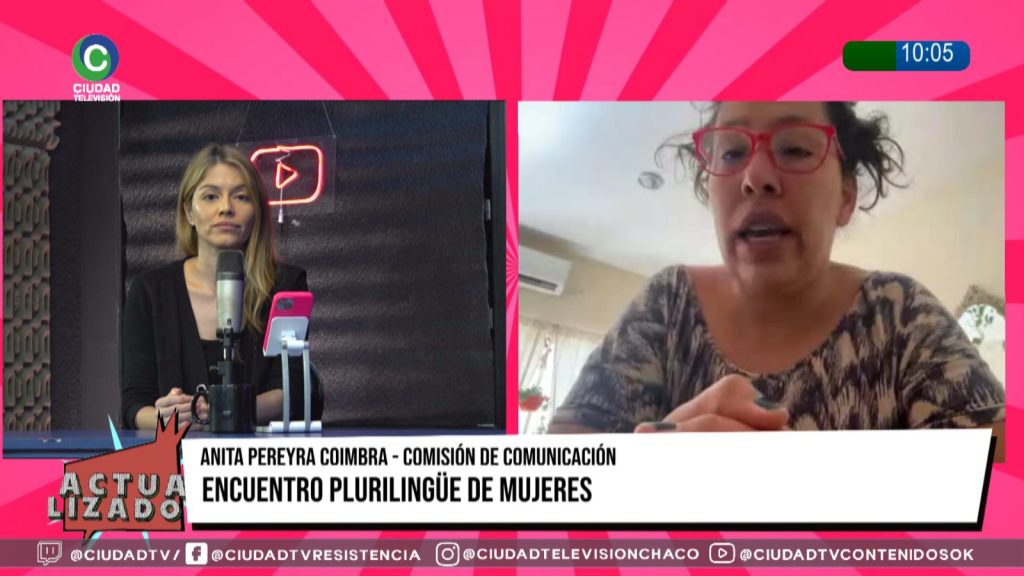 “Esperamos a 70 mil mujeres y disidencias”: cómo se prepara Corrientes para el 38° Encuentro Plurinacional