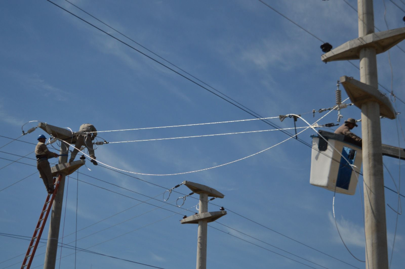 SAMEEP y SECHEEP realizaron trabajos en la planta potabilizadora para garantizar un servicio óptimo de cara al verano SAMEEP y SECHEEP realizaron trabajos en la planta potabilizadora para garantizar un servicio óptimo de cara al verano