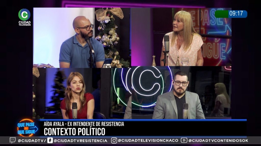 Ayala tras su absolución: “No quiero hablar de candidaturas, voy a seguir recorriendo los barrios y estar al servicio de la gente”