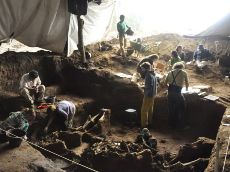 Identificaron el último resto de desaparecidos hallado en un centro clandestino de Tucumán Identificaron el último resto de desaparecidos hallado en un centro clandestino de Tucumán