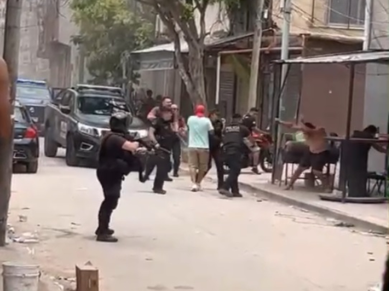 Denuncian una nuevo caso de “gatillo fácil” de la Policía de CABA Denuncian una nuevo caso de “gatillo fácil” de la Policía de CABA