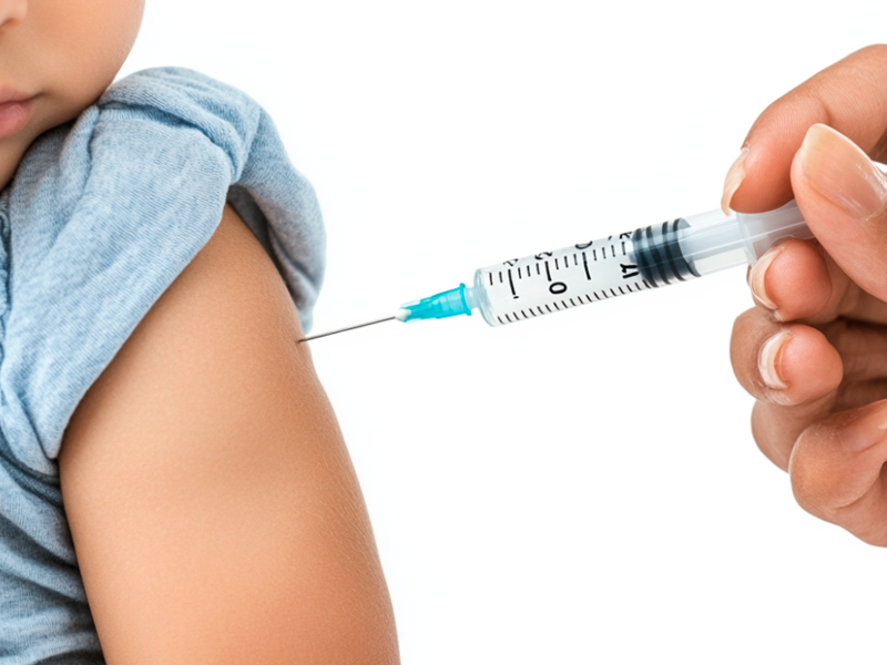 Confirman 81 nuevos casos de coqueluche y ya suman 846 en lo que va de 2025 Confirman 81 nuevos casos de coqueluche y ya suman 846 en lo que va de 2025