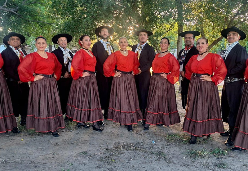 Romance de Zamba celebra la identidad cultural con dos funciones en el Guido Miranda Romance de Zamba celebra la identidad cultural con dos funciones en el Guido Miranda