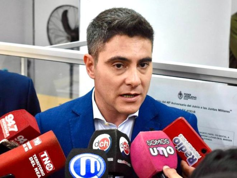 Proyecto de consolidación de deudas: “Va a permitir dar previsibilidad y continuar ordenando la caja provincial” Proyecto de consolidación de deudas: “Va a permitir dar previsibilidad y continuar ordenando la caja provincial”