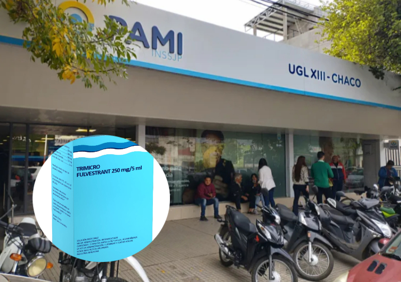 Confirman una cautelar que obligó al PAMI a proveer un medicamento oncológico a una afiliada de 86 años Confirman una cautelar que obligó al PAMI a proveer un medicamento oncológico a una afiliada de 86 años