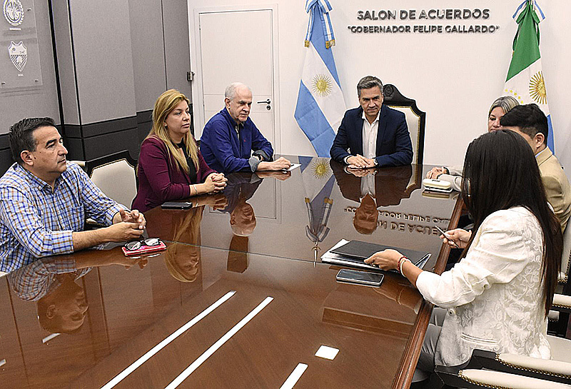 Museo “Augusto Schulz”: después de 60 años, se concretó el traspaso del Municipio a la Provincia Museo “Augusto Schulz”: después de 60 años, se concretó el traspaso del Municipio a la Provincia