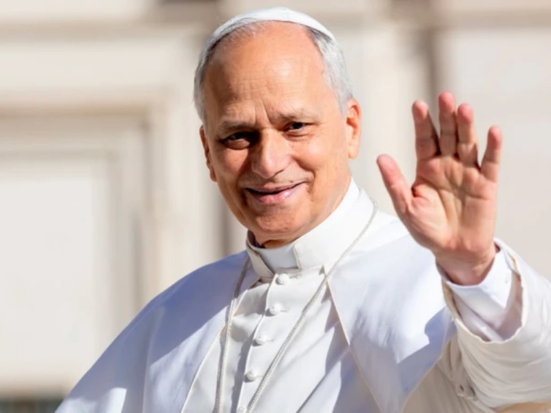 “La riqueza de la tierra está en manos de unos pocos”, aseguró el papa León XIV “La riqueza de la tierra está en manos de unos pocos”, aseguró el papa León XIV