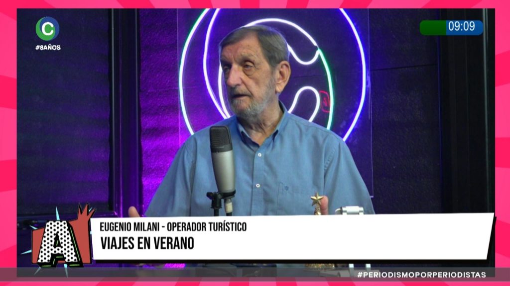 Vacaciones de verano: “Mar del Plata podría llevarse los triunfos sobre el sur de Brasil” Vacaciones de verano: “Mar del Plata podría llevarse los triunfos sobre el sur de Brasil”
