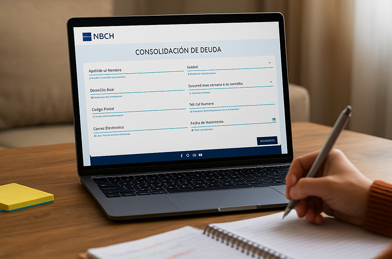 Préstamos de consolidación de deudas: opciones online para agilizar la gestión Préstamos de consolidación de deudas: opciones online para agilizar la gestión