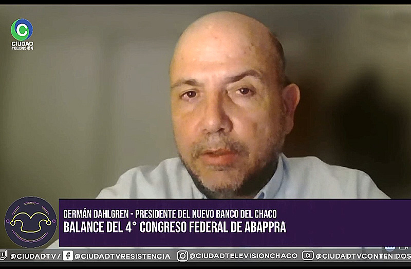 Congreso de ABPPRA en Resistencia: “Se analizó lo que pasa y lo que va a venir en el mundo financiero” Congreso de ABPPRA en Resistencia: “Se analizó lo que pasa y lo que va a venir en el mundo financiero”