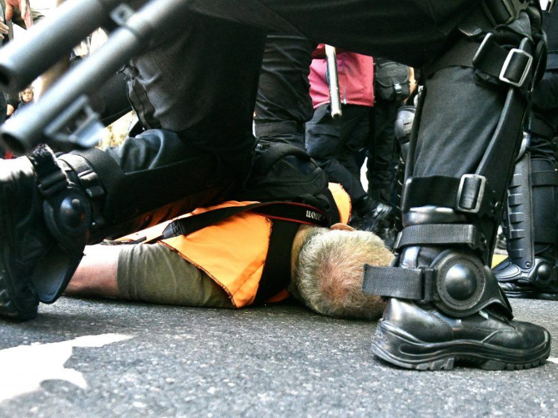 CORREPI denuncia la peor situación represiva desde el retorno de la democracia CORREPI denuncia la peor situación represiva desde el retorno de la democracia