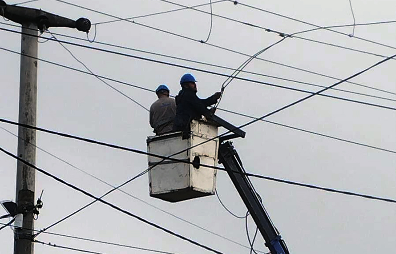 Tras el temporal el Gobierno provincial continúa desplegando un operativo integral Tras el temporal el Gobierno provincial continúa desplegando un operativo integral