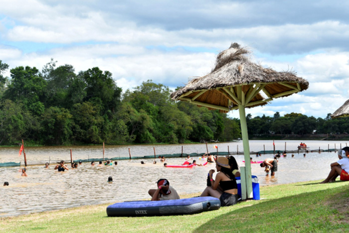 El Programa Nacional “Promover Turismo” impulsa seis destinos chaqueños El Programa Nacional “Promover Turismo” impulsa seis destinos chaqueños