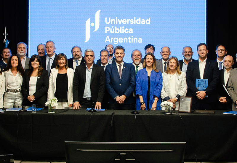 El proyecto de Presupuesto nacional “lesiona gravemente el derecho a la educación”, advierte el CIN El proyecto de Presupuesto nacional “lesiona gravemente el derecho a la educación”, advierte el CIN