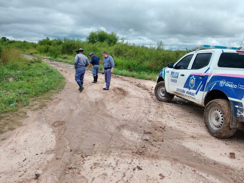 Nuevo golpe al abigeato: secuestran carne faenada y buscan a los autores del hecho Nuevo golpe al abigeato: secuestran carne faenada y buscan a los autores del hecho