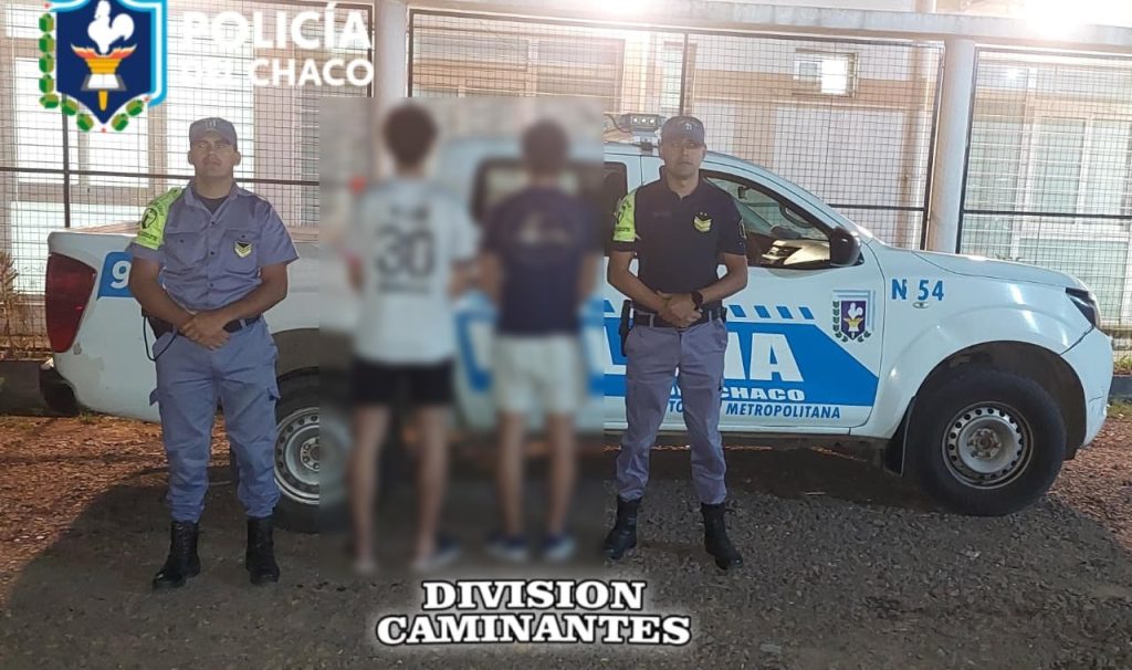 Demoraron a dos adolescentes por exhibiciones obscenas en la vía pública Demoraron a dos adolescentes por exhibiciones obscenas en la vía pública