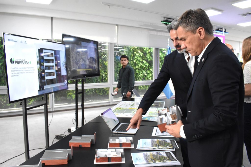 El gobierno chaqueño impulsa el programa +RaíZ para facilitar el acceso a la casa propia