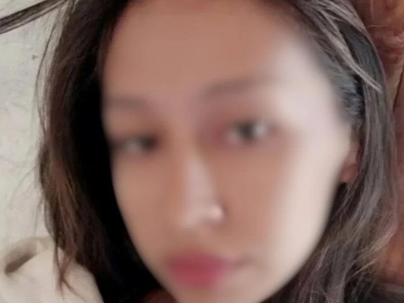 Hallaron en buen estado a la chaqueña que estuvo desaparecida en Brasil Hallaron en buen estado a la chaqueña que estuvo desaparecida en Brasil