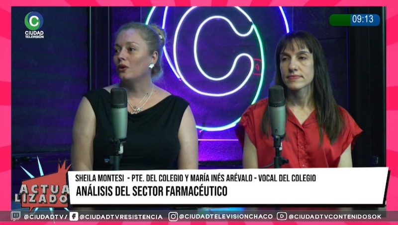 Las Farmacias afrontan atrasos de obras sociales: “Muchas están en rojo en las droguerías” Las Farmacias afrontan atrasos de obras sociales: “Muchas están en rojo en las droguerías”