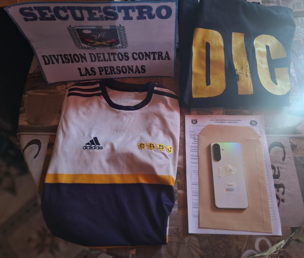 La policía investiga la muerte de un joven: se realizaron siete allanamientos La policía investiga la muerte de un joven: se realizaron siete allanamientos