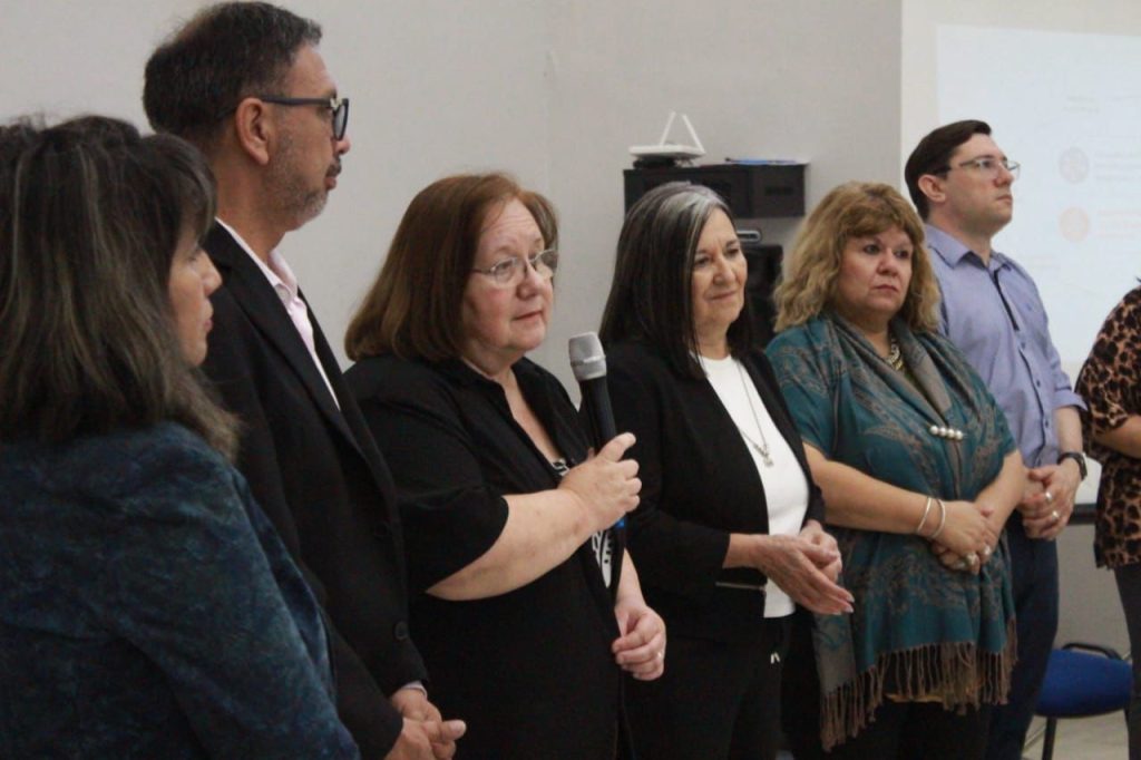 Educación realizó el primer taller de la red de escuelas secundarias innovadoras Educación realizó el primer taller de la red de escuelas secundarias innovadoras