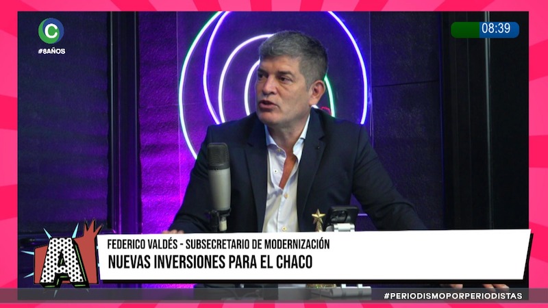 Modernización: “El objetivo es que el ciudadano use más las herramientas digitales del Estado” Modernización: “El objetivo es que el ciudadano use más las herramientas digitales del Estado”