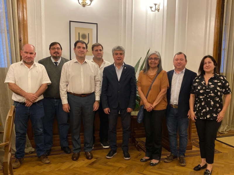 La UNNE reparará los legajos de víctimas de la dictadura en el marco de los 50 años del golpe de Estado La UNNE reparará los legajos de víctimas de la dictadura en el marco de los 50 años del golpe de Estado