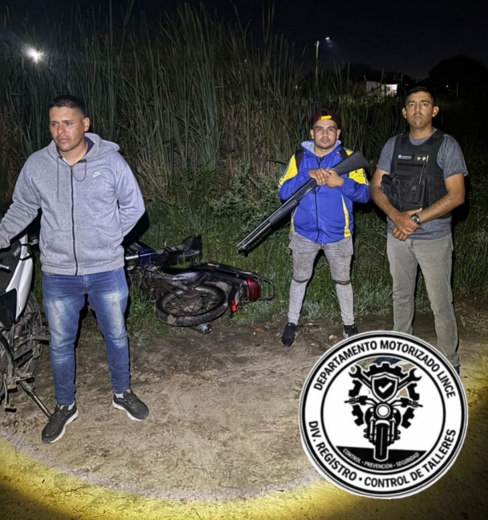 Ocho procedimientos dejaron seis demorados y varios secuestros en Resistencia y Barranqueras Ocho procedimientos dejaron seis demorados y varios secuestros en Resistencia y Barranqueras