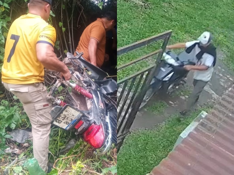 La Policía recuperó varias motocicletas robadas en distintos operativos y avanza con detenciones e investigaciones La Policía recuperó varias motocicletas robadas en distintos operativos y avanza con detenciones e investigaciones