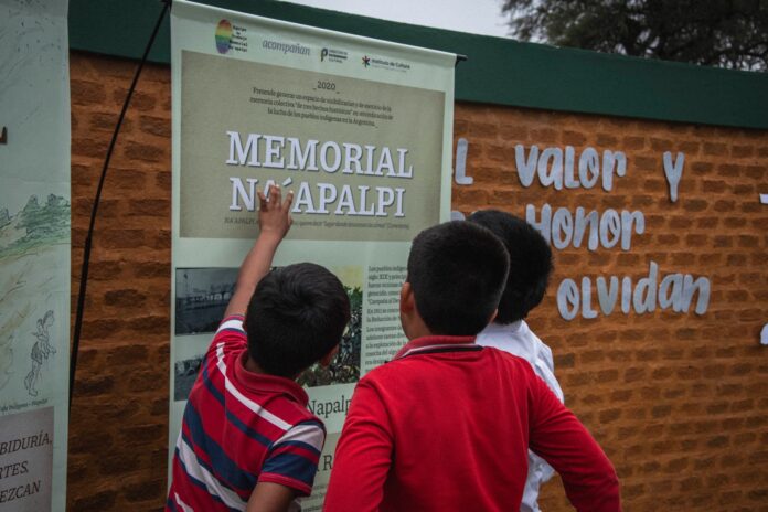 El documental de Napalpí de la UNNE, entre las mejores producciones sobre derechos humanos de la televisión de América Latina El documental de Napalpí de la UNNE, entre las mejores producciones sobre derechos humanos de la televisión de América Latina