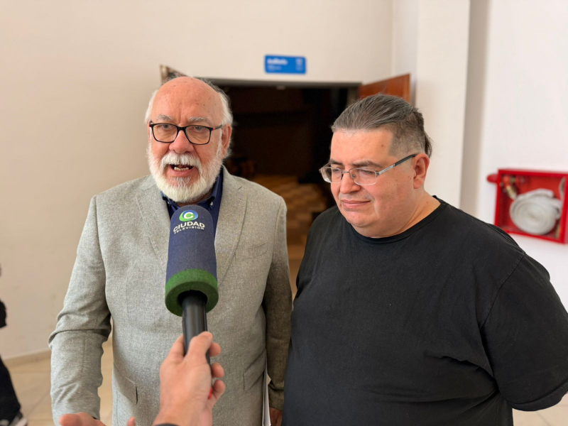 Presentaron el documental “40 años de Democracia: 1983- 2023”: “Es un trabajo excelente y muy válido, que debe estar en las escuelas” Presentaron el documental “40 años de Democracia: 1983- 2023”: “Es un trabajo excelente y muy válido, que debe estar en las escuelas”