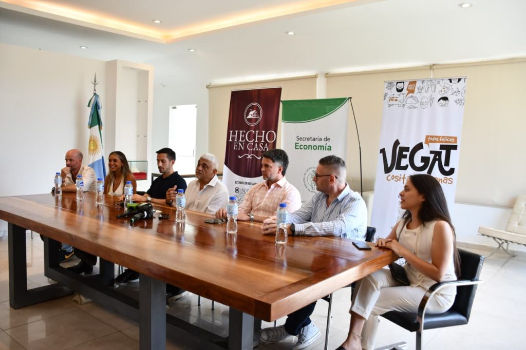 Resistencia invita al primer Encuentro para la Generación de Negocios, este lunes 15 en el Domo Resistencia invita al primer Encuentro para la Generación de Negocios, este lunes 15 en el Domo